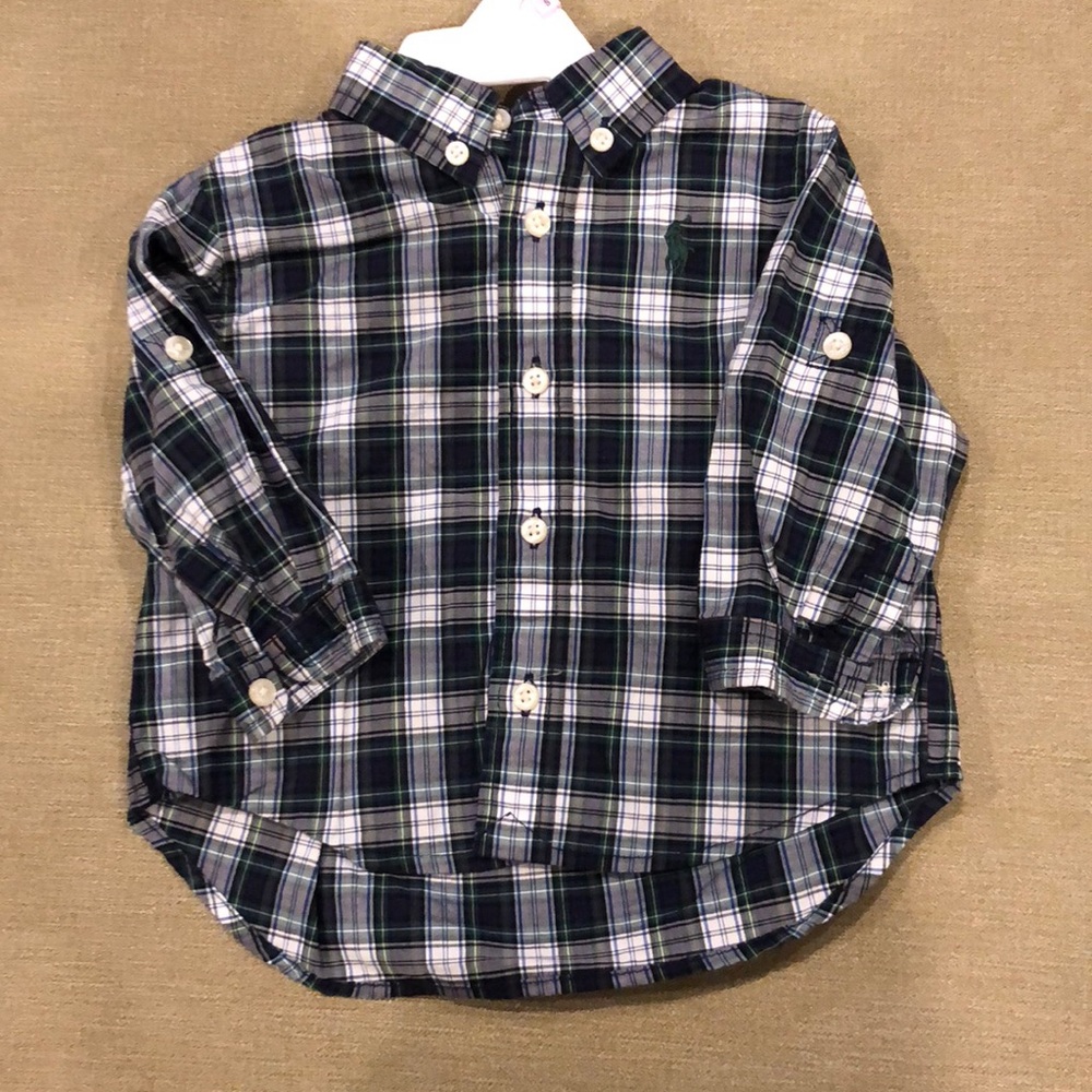 Ralph Lauren button down